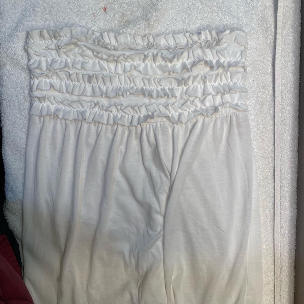 OP swim cover up